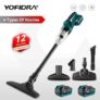 שואב מוט אלחוטי 1500W מבית Yofidra